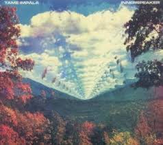 Tame Impala - Innerspeaker ryhmässä CD @ Bengans Skivbutik AB (5588972)