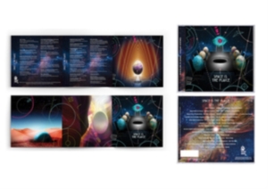 Various Artists - Howie B & Nick Young  - Space Is The Plaice ryhmässä CD @ Bengans Skivbutik AB (5588974)