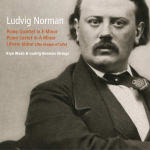 Ludvig Norman - Piano Quartet & Piano Sextet ryhmässä ME SUOSITTELEMME / Perjantain julkaisut / 2025-05-02 @ Bengans Skivbutik AB (5588984)