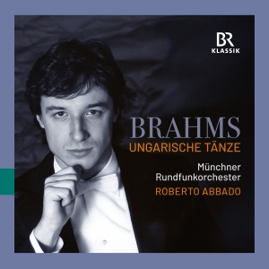 Johannes Brahms - Ungarische Tänze ryhmässä CD @ Bengans Skivbutik AB (5588985)