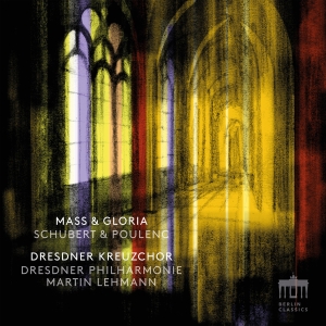 Schubert & Poulenc - Mass & Gloria ryhmässä ME SUOSITTELEMME / Perjantain julkaisut / 2025-05-02 @ Bengans Skivbutik AB (5588996)