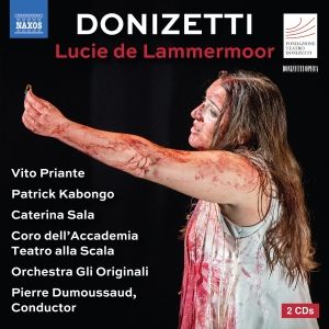 Gaetano Donizetti - Lucie De Lammermoor ryhmässä CD @ Bengans Skivbutik AB (5589011)