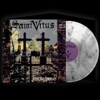Saint Vitus - Die Healing (White Marbled Vinyl LP) ryhmässä ME SUOSITTELEMME / Perjantain julkaisut / 2025-04-18 @ Bengans Skivbutik AB (5589014)