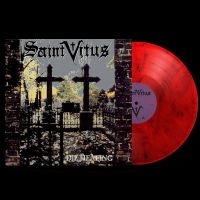 Saint Vitus - Die Healing (Red Marbled Vinyl Lp) ryhmässä ME SUOSITTELEMME / Perjantain julkaisut / 2025-04-18 @ Bengans Skivbutik AB (5589015)