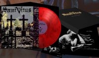 Saint Vitus - Die Healing (Red Marbled Vinyl Box) ryhmässä ME SUOSITTELEMME / Perjantain julkaisut / 2025-04-18 @ Bengans Skivbutik AB (5589016)