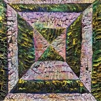 Natural Information Society & Bitch - Totality ryhmässä Nyheter / Pop-Rock @ Bengans Skivbutik AB (5589021)