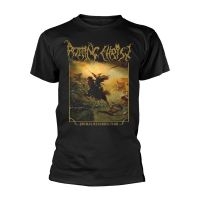Rotting Christ - T/S Primal Resurrection (Xxl) ryhmässä MERCHANDISE / T-paita / Nyheter / Hårdrock @ Bengans Skivbutik AB (5589022)