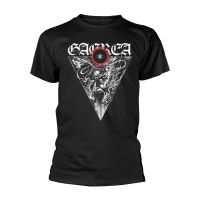 Gaerea - T/S Eye (Xxl) ryhmässä MERCHANDISE / T-paita / Nyheter / Hårdrock @ Bengans Skivbutik AB (5589040)