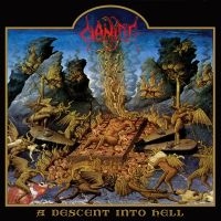 Cianide - A Descent Into Hell ryhmässä CD @ Bengans Skivbutik AB (5589090)