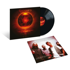 Godsmack - The Oracle ryhmässä ME SUOSITTELEMME / Perjantain julkaisut / 2025-05-02 @ Bengans Skivbutik AB (5589112)