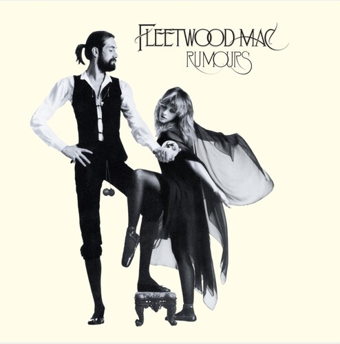 Fleetwood Mac - Rumours ryhmässä VINYYLI / Myydyimmät @ Bengans Skivbutik AB (5589114)