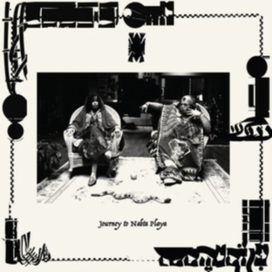 Dawid Angel Bat & Naima Nefertari - Journey To Nabta Playa (Deluxe Edit ryhmässä VINYYLI / Jazz @ Bengans Skivbutik AB (5589115)