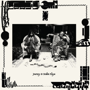Dawid Angel Bat & Naima Nefertari - Journey To Nabta Playa (Deluxe Edit ryhmässä VINYYLI / Jazz @ Bengans Skivbutik AB (5589115)