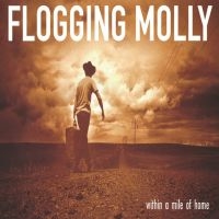 Flogging Molly - Within A Mile Of Home (Eco Mix Toba ryhmässä VINYYLI @ Bengans Skivbutik AB (5589118)