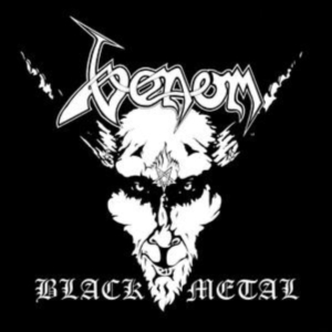 Venom - Black Metal ryhmässä CD @ Bengans Skivbutik AB (5589125)