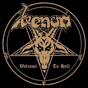 Venom - Welcome To Hell ryhmässä ME SUOSITTELEMME / Perjantain julkaisut / 2025-03-28 @ Bengans Skivbutik AB (5589126)