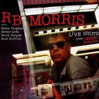 Morrisrb - Live Shost From Jammin At Hippie Ja ryhmässä ME SUOSITTELEMME / Perjantain julkaisut / 2025-05-02 @ Bengans Skivbutik AB (5589146)