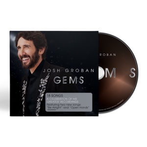 Josh Groban - Gems ryhmässä CD @ Bengans Skivbutik AB (5589152)