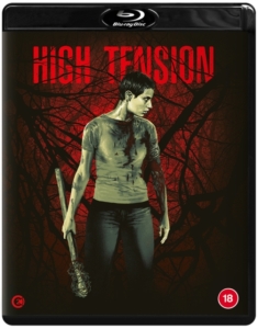 Movie - High Tension ryhmässä Elokuva / Film Blu-ray @ Bengans Skivbutik AB (5589156)