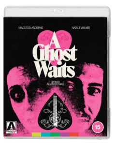 Movie - A Ghost Waits ryhmässä Elokuva / Film Blu-ray @ Bengans Skivbutik AB (5589157)