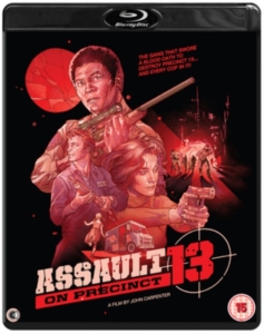 Movie - Assault On Precinct 13 ryhmässä Elokuva / Film Blu-ray @ Bengans Skivbutik AB (5589158)