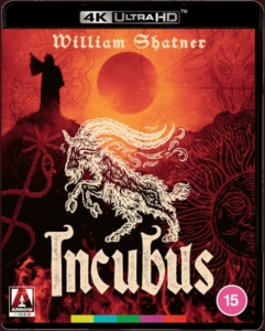 Movie - Incubus (4K Ultra Hd) ryhmässä Elokuva / Film Blu-ray @ Bengans Skivbutik AB (5589159)