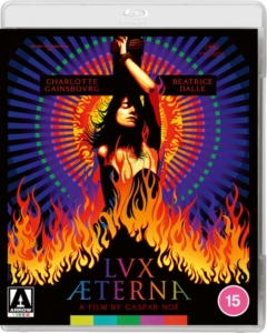 Movie - Lux Aeterna ryhmässä Elokuva / Film Blu-ray @ Bengans Skivbutik AB (5589161)