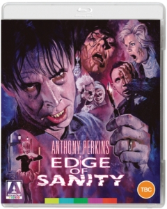 Movie - Edge Of Sanity ryhmässä Elokuva / Film Blu-ray @ Bengans Skivbutik AB (5589165)