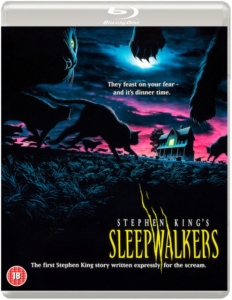 Movie - Sleepwalkers ryhmässä Elokuva / Film Blu-ray @ Bengans Skivbutik AB (5589166)