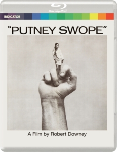 Movie - Putney Swope ryhmässä Elokuva / Film Blu-ray @ Bengans Skivbutik AB (5589167)
