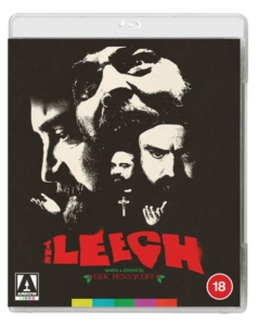 Movie - The Leech ryhmässä Elokuva / Film Blu-ray @ Bengans Skivbutik AB (5589171)