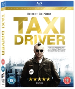 Movie - Taxi Driver ryhmässä Elokuva / Film Blu-ray @ Bengans Skivbutik AB (5589172)