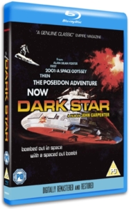 Movie - Dark Star ryhmässä Elokuva / Film Blu-ray @ Bengans Skivbutik AB (5589174)