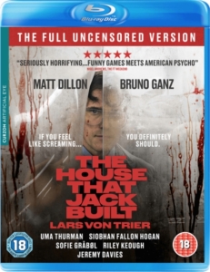 Movie - The House That Jack Built ryhmässä Elokuva / Film Blu-ray @ Bengans Skivbutik AB (5589177)