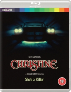 Movie - Christine ryhmässä Elokuva / Film Blu-ray @ Bengans Skivbutik AB (5589178)