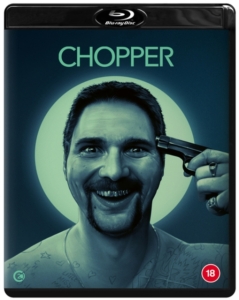 Movie - Chopper ryhmässä Elokuva / Film Blu-ray @ Bengans Skivbutik AB (5589181)