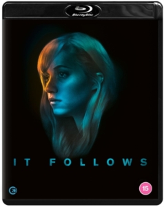Movie - It Follows ryhmässä Elokuva / Film Blu-ray @ Bengans Skivbutik AB (5589182)