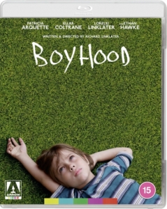 Movie - Boyhood (Limited Edition) ryhmässä Elokuva / Film Blu-ray @ Bengans Skivbutik AB (5589184)