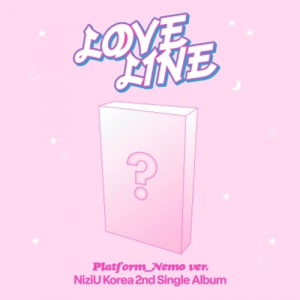 NiziU - Love Line (Platform Nemo Ver.) ryhmässä MERCHANDISE / Merch+Code / K-Pop @ Bengans Skivbutik AB (5589186)