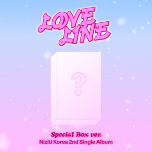 NiziU - Love Line (Special Box Ver.) ryhmässä ME SUOSITTELEMME / Startsida - CD Nyheter & Kommande @ Bengans Skivbutik AB (5589188)