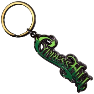 Cypress Hill - Logo Keychain ryhmässä MERCHANDISE / Merch / Hip Hop-Rap @ Bengans Skivbutik AB (5589219)