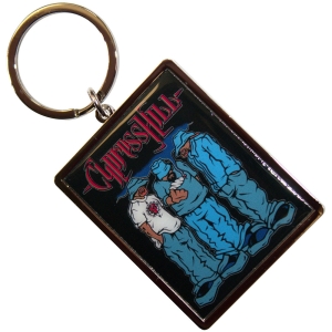 Cypress Hill - Blunted Keychain ryhmässä MERCHANDISE / Merch / Hip Hop-Rap @ Bengans Skivbutik AB (5589221)