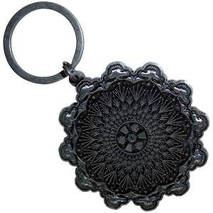 Grateful Dead - May 1977 Keychain ryhmässä MERCHANDISE / Merch / Pop-Rock @ Bengans Skivbutik AB (5589239)