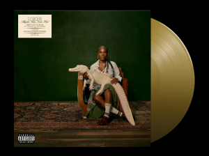 Doechii - Alligator Bites Never Heal (Ltd Gold Vinyl) ryhmässä ME SUOSITTELEMME / Perjantain julkaisut / 2025-04-18 @ Bengans Skivbutik AB (5589276)