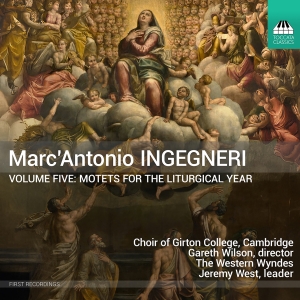 Marc’Antonio Ingegneri - Motets For The Liturgical Year, Vol ryhmässä ME SUOSITTELEMME / Perjantain julkaisut / 2025-05-02 @ Bengans Skivbutik AB (5589320)