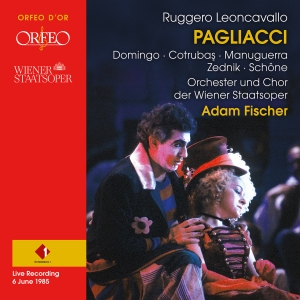 Ruggero Leoncavallo - Pagliacci ryhmässä ME SUOSITTELEMME / Perjantain julkaisut / 2025-05-02 @ Bengans Skivbutik AB (5589325)