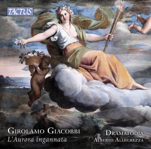 Girolamo Giacobbi - L'aurora Ingannata ryhmässä ME SUOSITTELEMME / Perjantain julkaisut / 2025-05-02 @ Bengans Skivbutik AB (5589326)