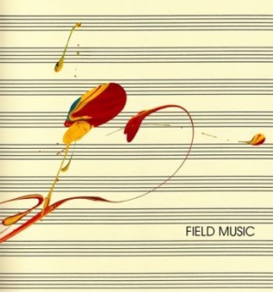 Field Music - Field Music (Measure) ryhmässä CD / Pop-Rock @ Bengans Skivbutik AB (558933)