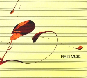 Field Music - Measure ryhmässä CD / Pop-Rock @ Bengans Skivbutik AB (558933)