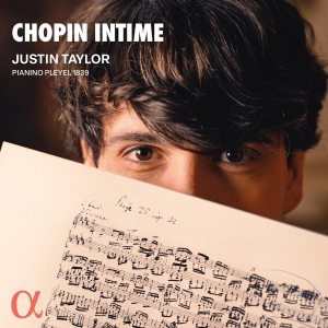 Frederic Chopin - Intime ryhmässä CD @ Bengans Skivbutik AB (5589335)